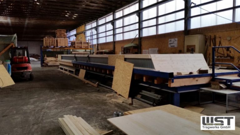 WST – Projekt im saarländischen St. Wendel - HTS Hybridträger - die ...